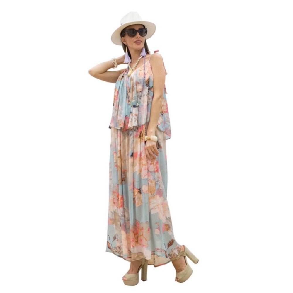 Randi & Will beach cover up - NWT